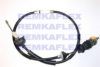 Brovex-Nelson 44.2720 Clutch Cable